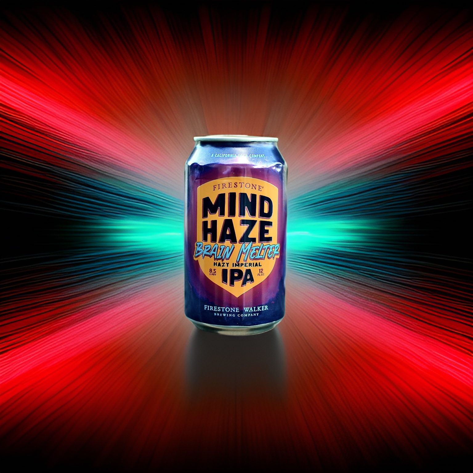 Firestone Walker’s Mind Haze – The Hazy IPA That Melts Brains