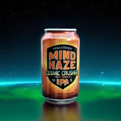 Mind Haze Cosmic Crusher IPA Out-of-This-World Flavor Trip