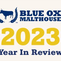 Maine’s Blue Ox Malthouse 2023 Year In Review