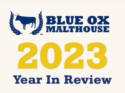 Maine’s Blue Ox Malthouse 2023 Year In Review