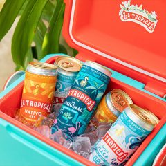 U.S. Beverage Signs Partnership with Cervecería La Tropical