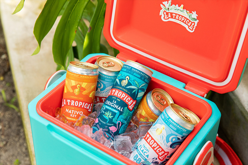 U.S. Beverage Signs Partnership with Cervecería La Tropical