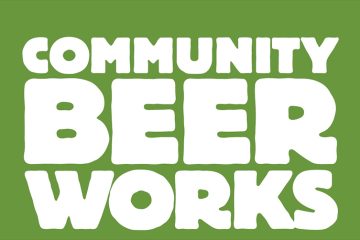 community beer works logo h | Minus5º ICEBAR