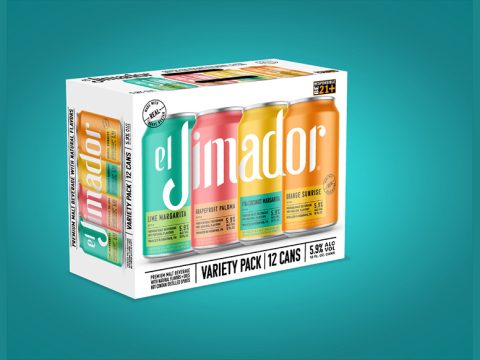 el Jimador Spiked Bebidas Launches Nationwide in Four Bold Flavors and Announces USL Partnership