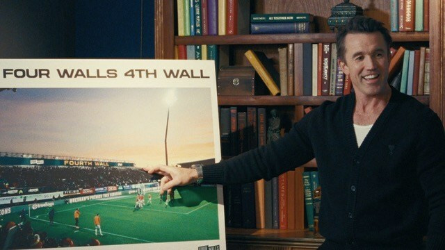 Four Walls Whiskey Named Official Sponsor of Wrexham AFC’s “Fourth Wall” Kop Stand