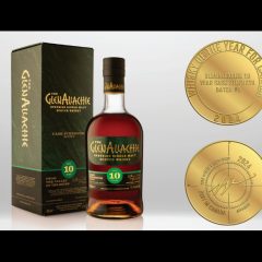 The Glenallachie Wins Best Whisky in Canada