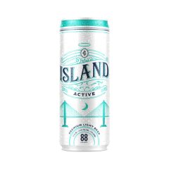 Island Brands USA Release Custom Can For 2024 Cooper River Bridge Run