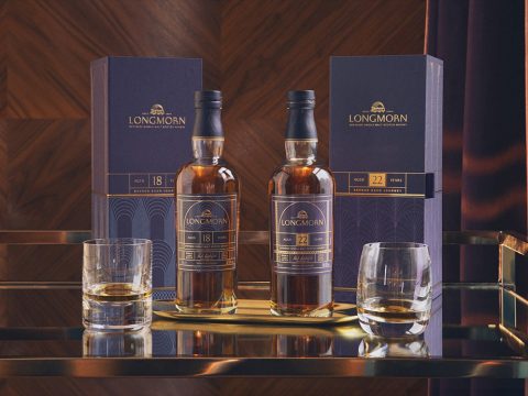 Longmorn Single Malt Whisky Launches Two Expressions In The US