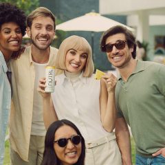 NÜTRL Vodka Seltzer Brings Back SNL Star Chloe Fineman In Its New National Campaign