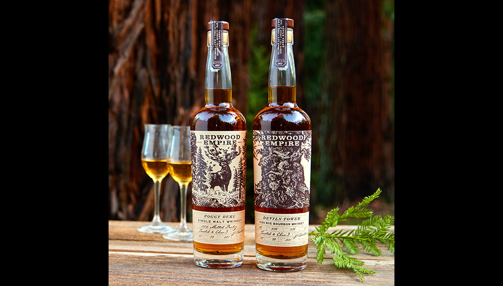 Redwood Empire Whiskey Unveils New Small Lot Series