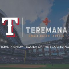 Teremana Tequila Teams Up With The Texas Rangers As The Official Premium Tequila Partner