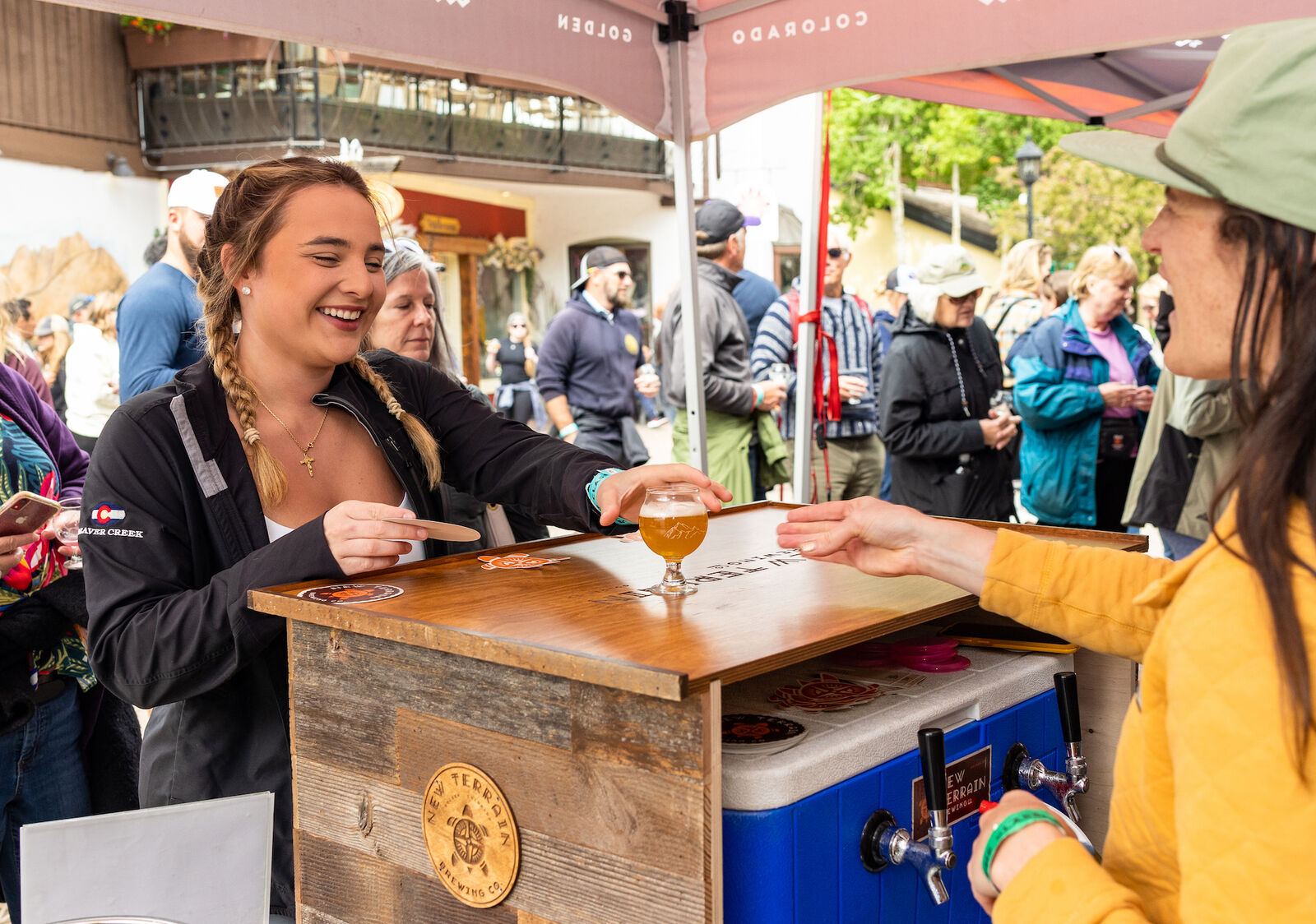 8th Annual Vail Craft Beer Classic: Summer Vibes & Brews!