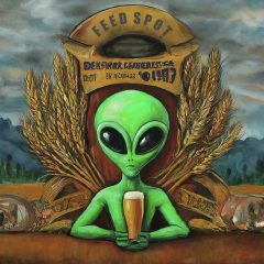 California Beer Blogs: Beer Alien Ranked #4 on FeedSpot!