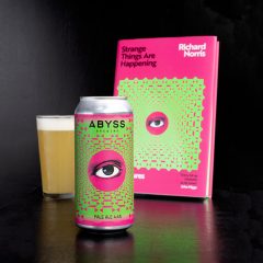 UK Based Abyss Brewing Announce Beer Celebrating Launch Of DJ Richard Norris’ Memoirs