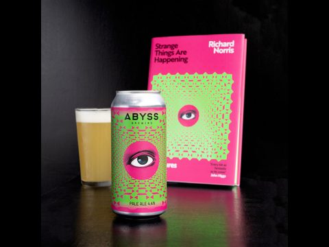 UK Based Abyss Brewing Announce Beer Celebrating Launch Of DJ Richard Norris’ Memoirs