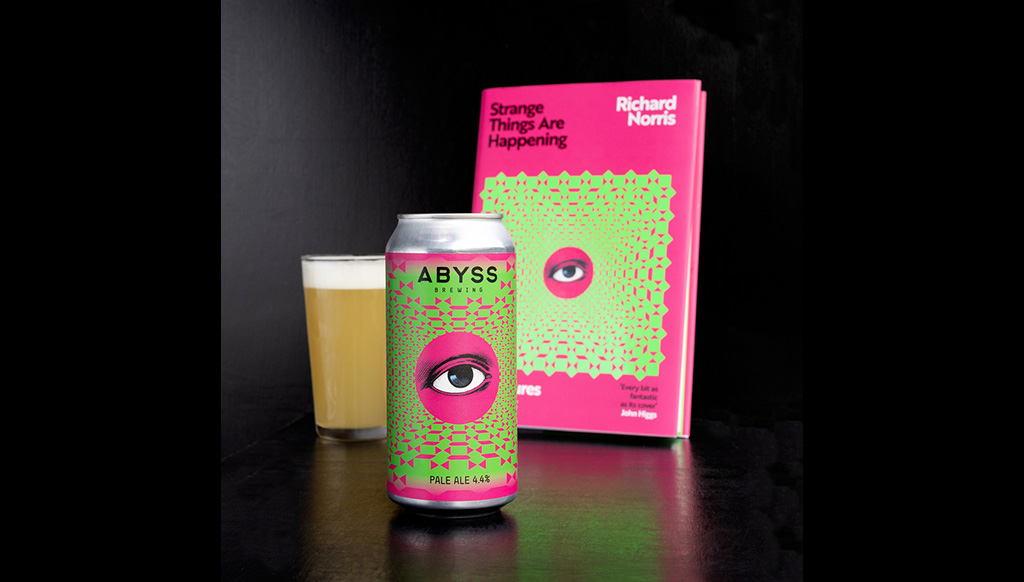 UK Based Abyss Brewing Announce Beer Celebrating Launch Of DJ Richard Norris’ Memoirs