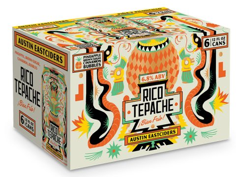 Austin Eastciders Introduces Rico Tepache, A New Texas-Style Tepache