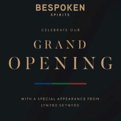 Bespoken Spirits Grand Opening Of New Headquarters In Lexington KY