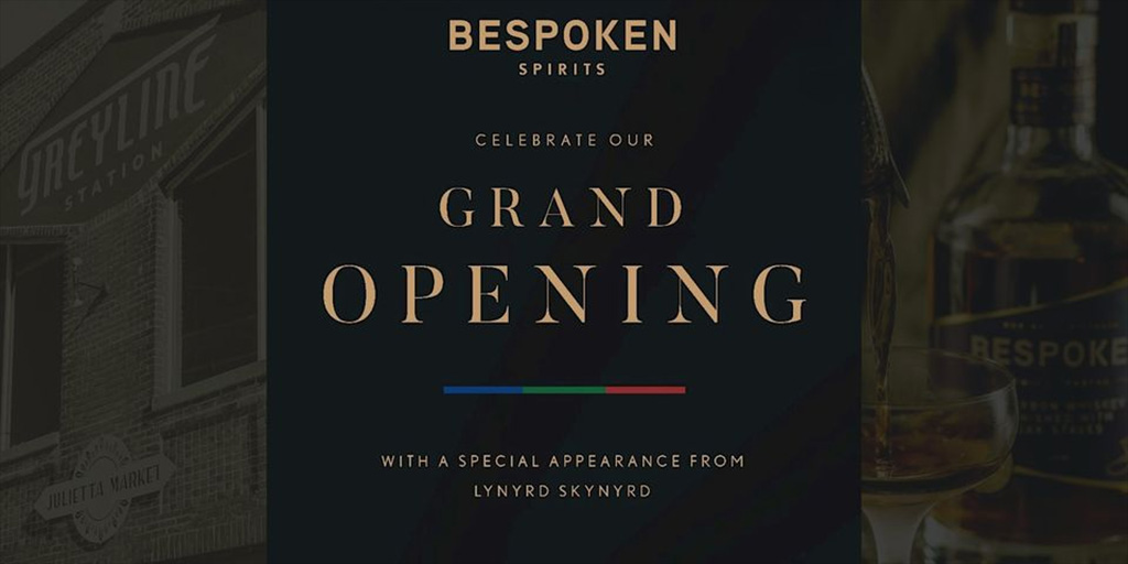 Bespoken Spirits Grand Opening Of New Headquarters In Lexington KY