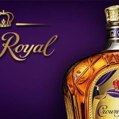 Crown Royal Launches Crown Royal Blackberry