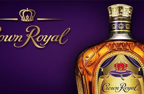 Crown Royal Launches Crown Royal Blackberry