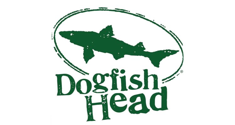 dogfish logo new h | River North Brewing