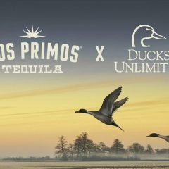 Dos Primos Tequila and Nonprofit Ducks Unlimited Announce Partnership