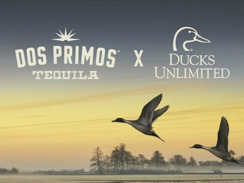 Dos Primos Tequila and Nonprofit Ducks Unlimited Announce Partnership