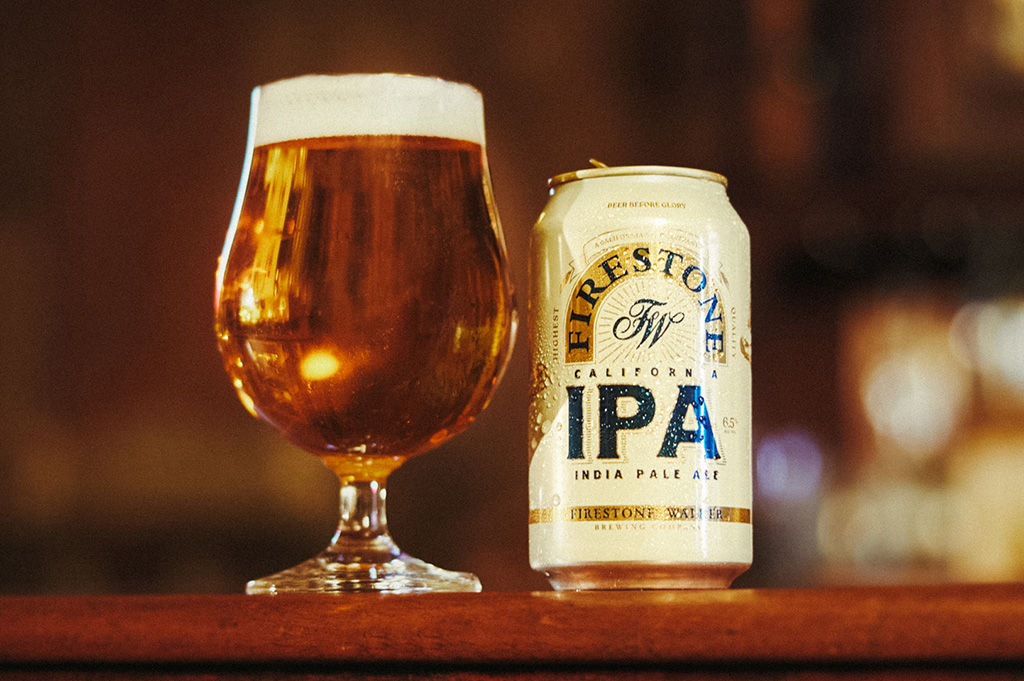 Firestone Walker California IPA, Luponic Distortion Featured in New Mixed Pack