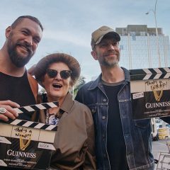 Guinness And Jason Momoa Partner For Content Co-Directed And Starring Momoa