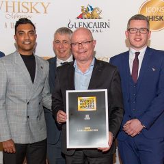 Hinch Irish Whiskey Celebrates Double Victory At World Whiskies Awards 2024