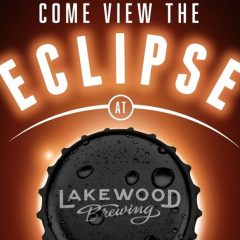 Lakewood Brewing Launches Sunburst Wheat for the Solar Eclipse