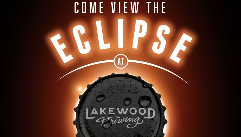 Lakewood Brewing Launches Sunburst Wheat for the Solar Eclipse