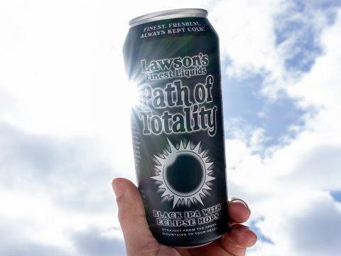 Lawson’s Finest Liquids Releases Path of Totality Black IPA