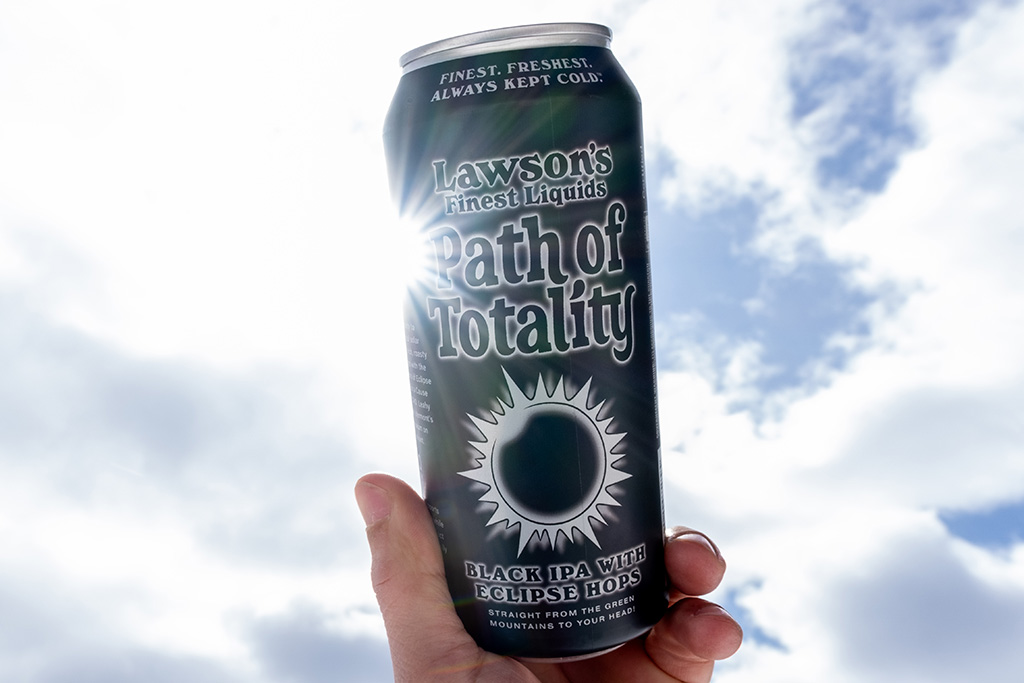 Lawson’s Finest Liquids Releases Path of Totality Black IPA