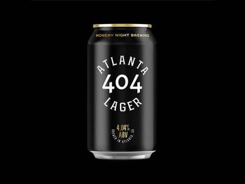 Monday Night Brewing Launches 404 Atlanta Lager Celebrating Atlanta’s 404 Day