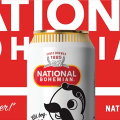 National Bohemian Beer Announces Its Return to Oriole Park at Camden Yards