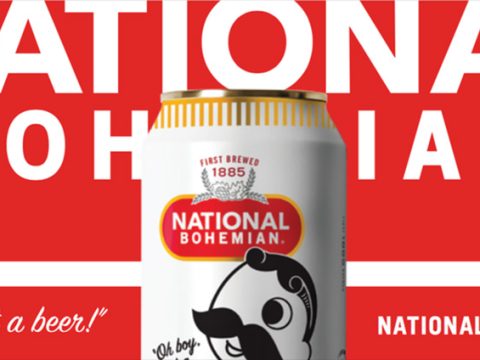 National Bohemian Beer Announces Its Return to Oriole Park at Camden Yards