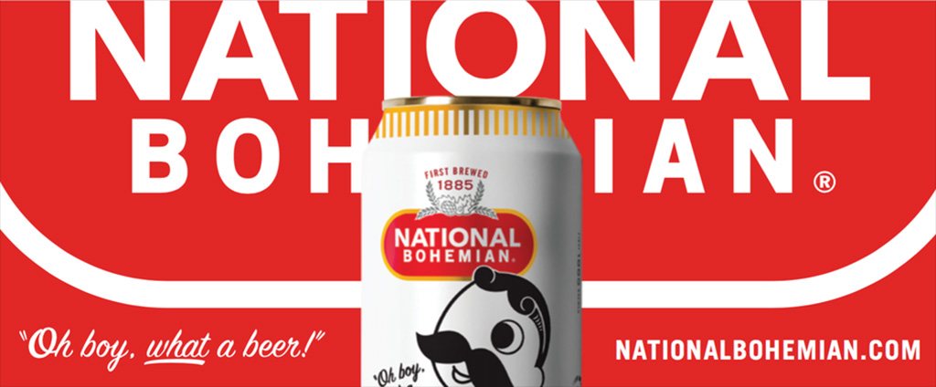 National Bohemian Beer Announces Its Return to Oriole Park at Camden Yards