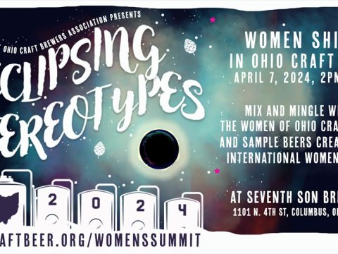 Ohio Craft Brewers Association to Celebrate Women in Craft Beer at Inaugural Summit