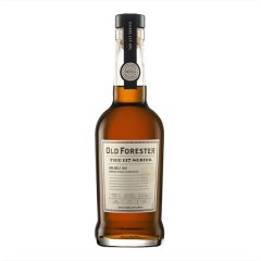 Old Forester Releases 117 Series High Angels’ Share