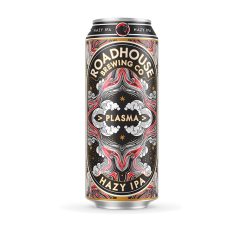 Roadhouse Brewing Announces Debut of Plasma Hazy IPA