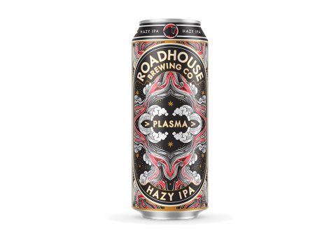 Roadhouse Brewing Announces Debut of Plasma Hazy IPA