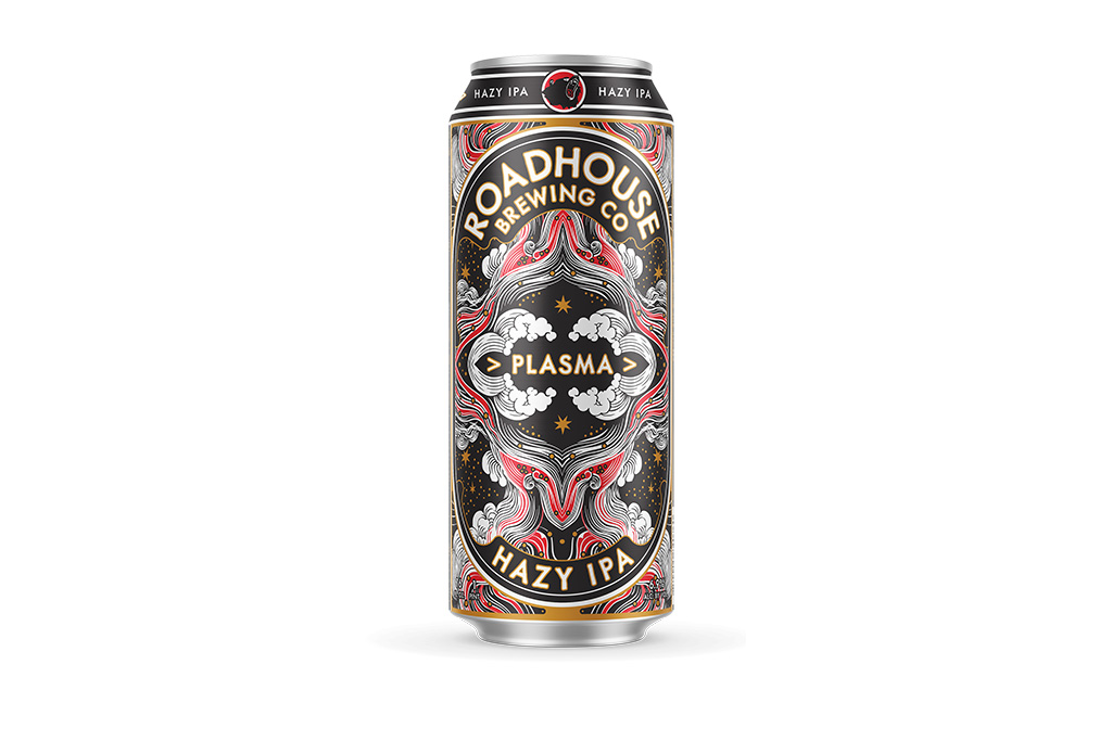 Roadhouse Brewing Announces Debut of Plasma Hazy IPA