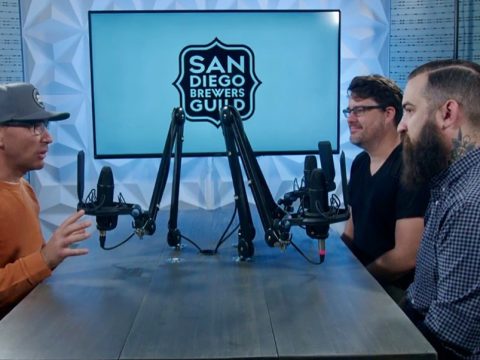 San Diego Brewers Guild launches The Capital of Craft Podcast