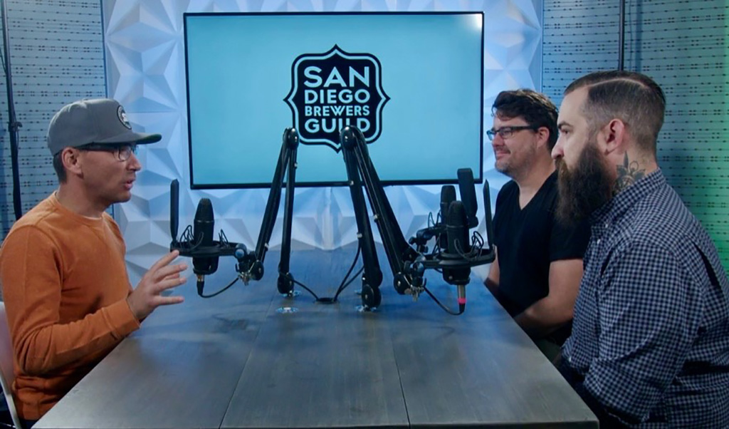 San Diego Brewers Guild launches The Capital of Craft Podcast