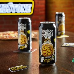 Voodoo Ranger and Tombstone Create Pizza-Flavored Beer