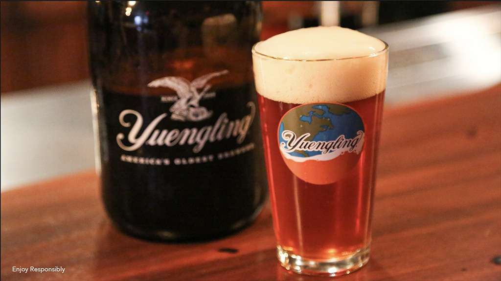 Yuengling and Keep America Beautiful Announce 2024 Partnership