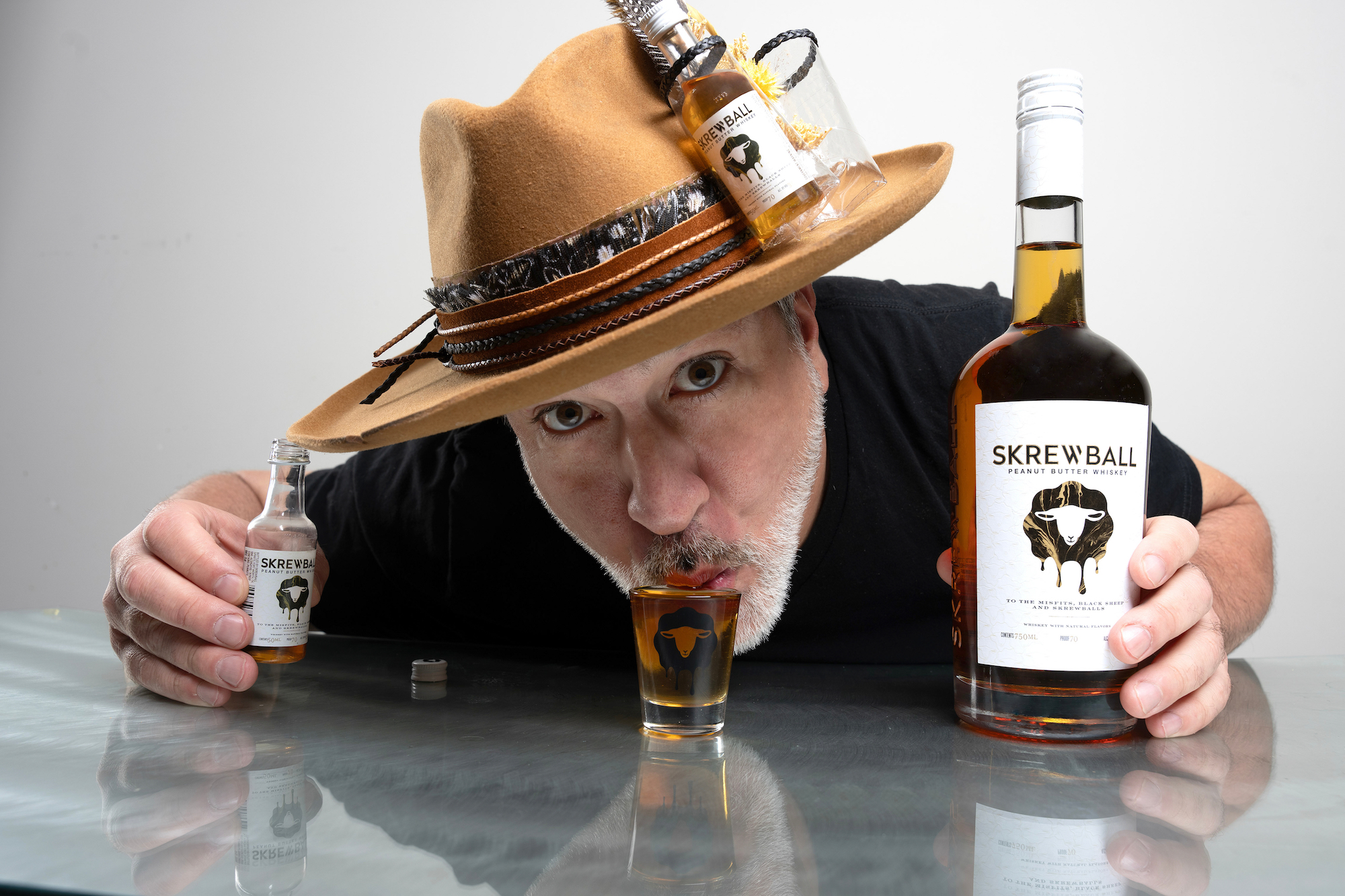 Joey Fatone x Skrewball Whiskey: “Skrew the Usual”