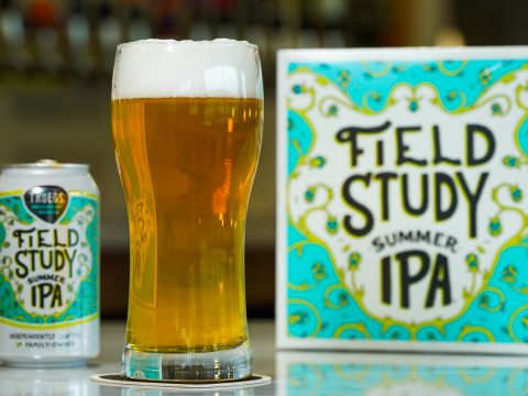 Tröegs releases Field Study Summer IPA with refreshed label art